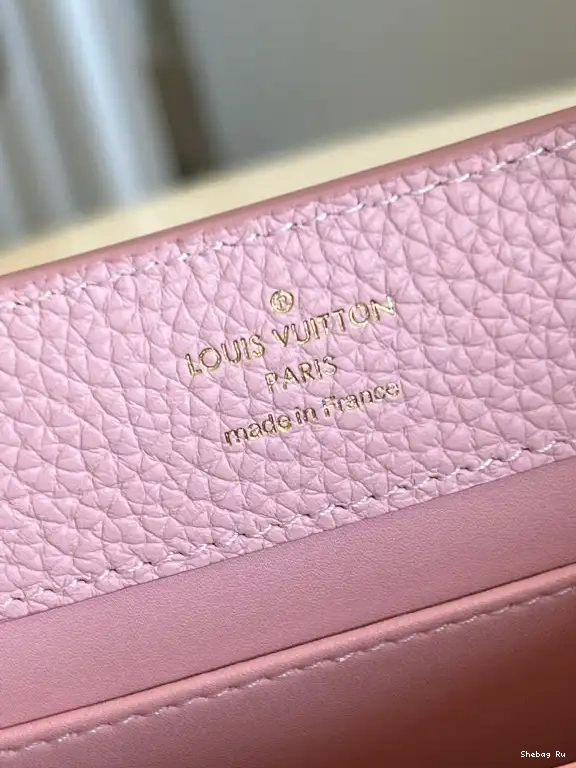 MINI VUITTON CAPUCINES LOUIS 0523